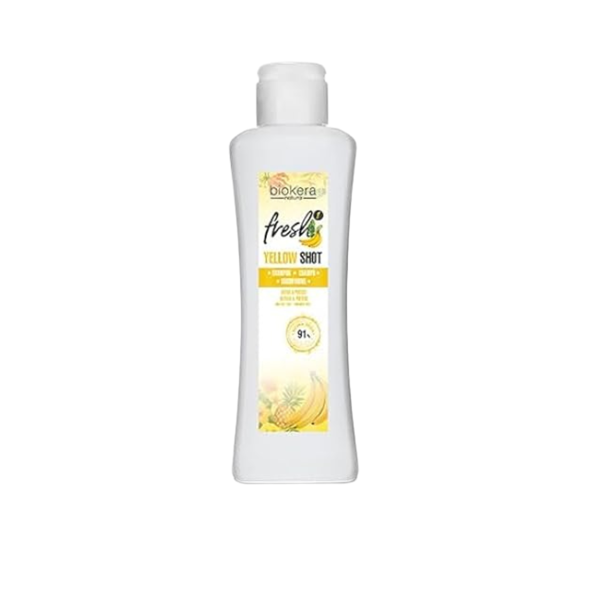 Salerm - Biokera Fresh Yellow Champú