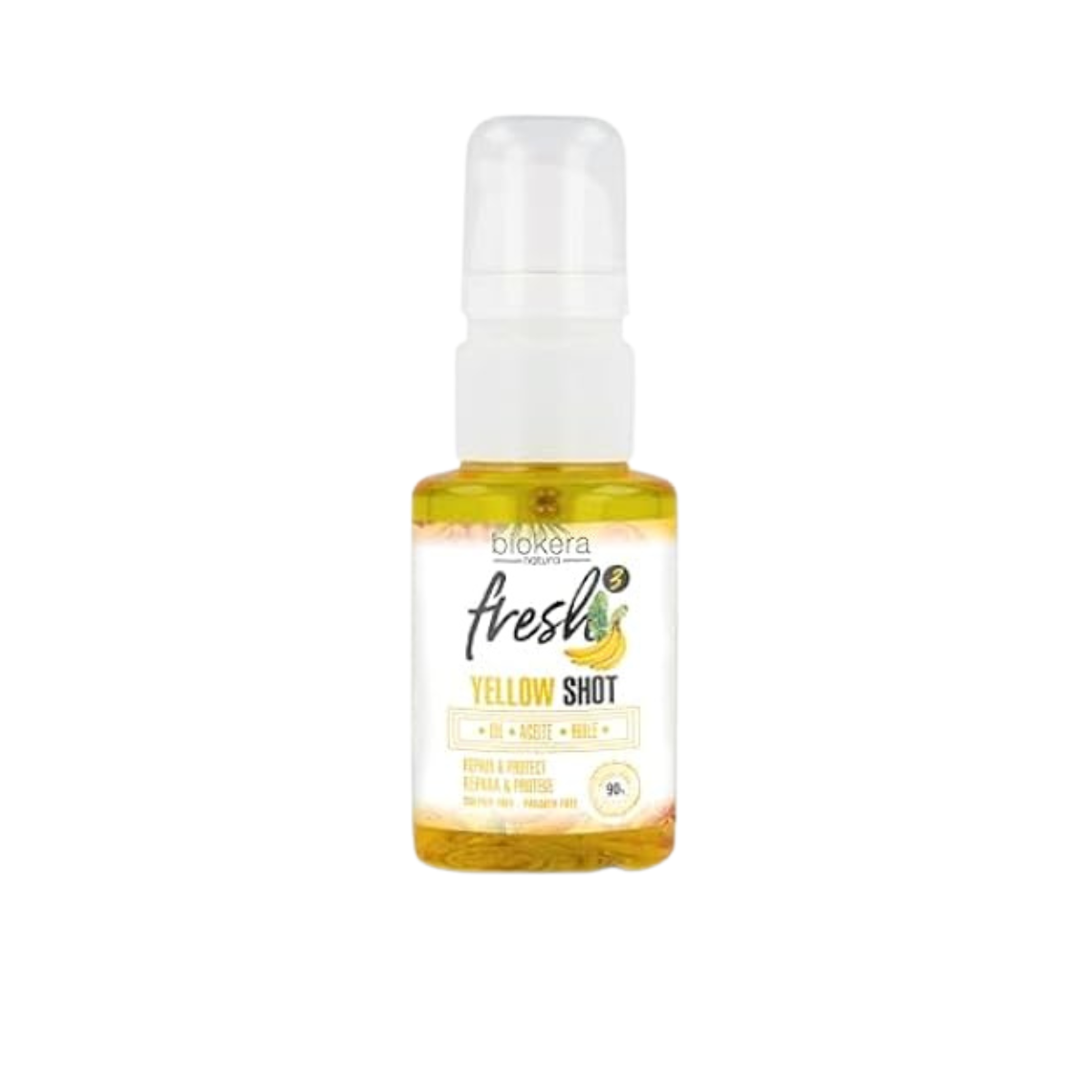 Salerm - Biokera Fresh Yellow Oil - 75 ml