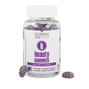 Salerm - Biokera Beauty Gummies - Unidad
