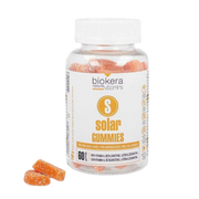 Salerm - Biokera Solar Gummies - Unidad