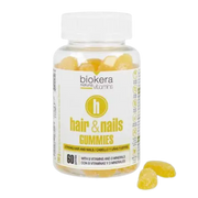 Salerm - Biokera Hair & Nails Gummies - Unidad