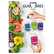 Salerm - Folleto Tríptico Gummies - Unidad