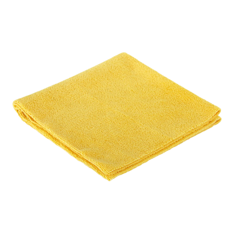 Salerm - Biokera F Yellow Toalla Microfibra 50x90 - Unidad