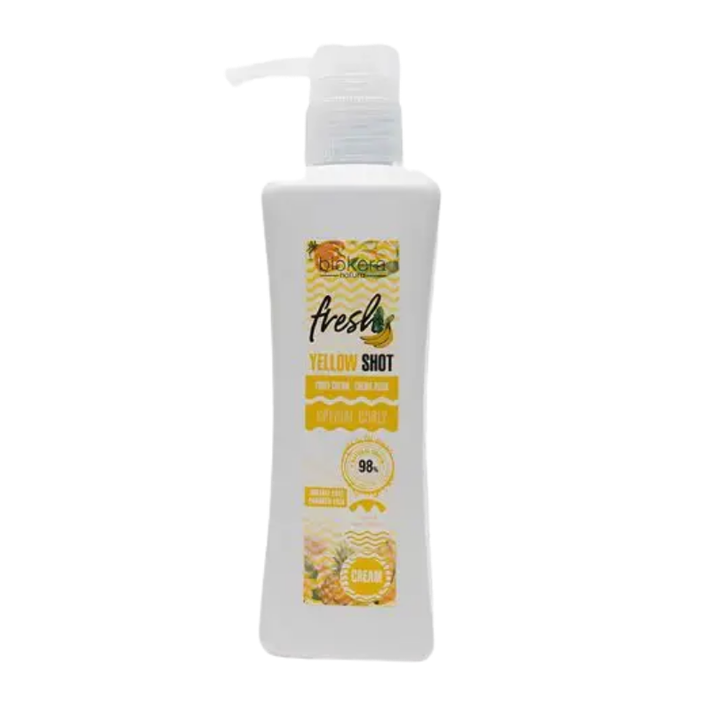 Salerm - Biokera Fresh Vinilo Curly - Unidad