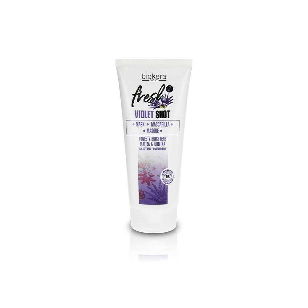 BIOKERA F VIOLET MASK - Salerm