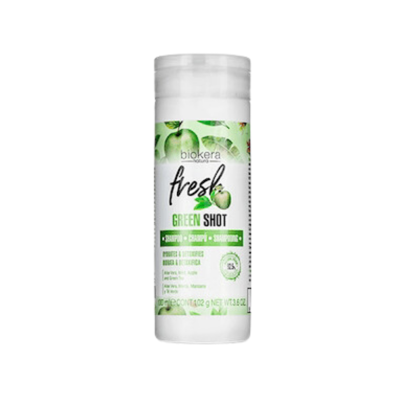 Salerm - Biokera Fresh Green Champú