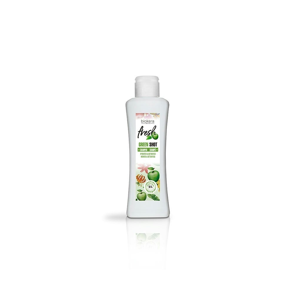 Salerm - Biokera Fresh Green Champú