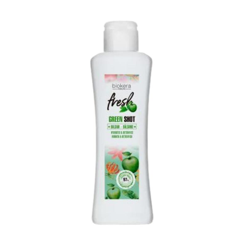 Salerm - Biokera Fresh Green Flyer - Unidad