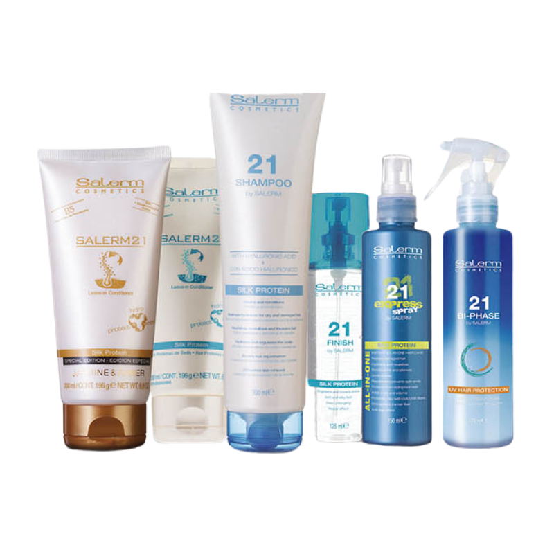 Salerm - Biokera Fresh Folleto 21 ES/IT - Unidad
