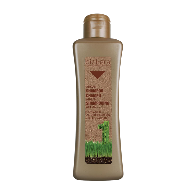 Salerm - Biokera Argan Champú Tubo - 50 ml