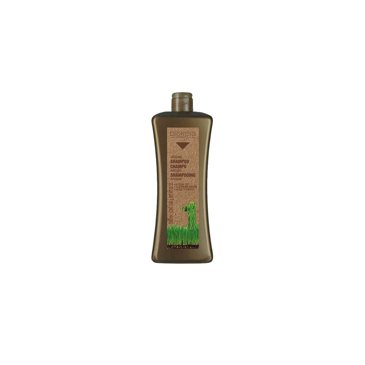 Salerm - Biokera Argan Champú
