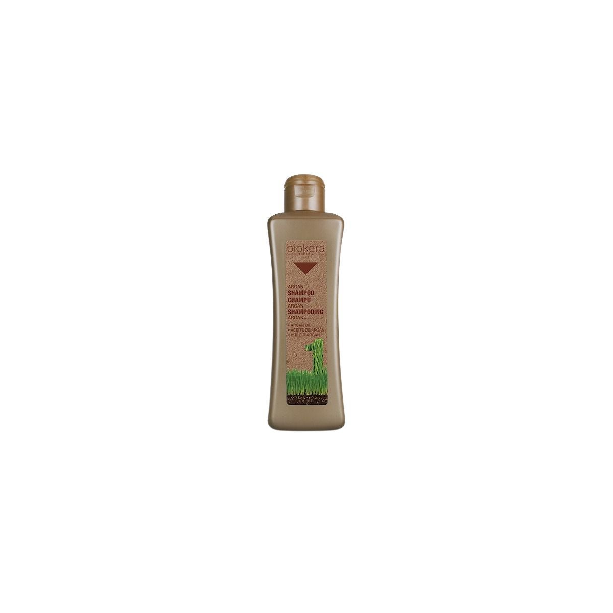 Salerm - Biokera Argan Champú