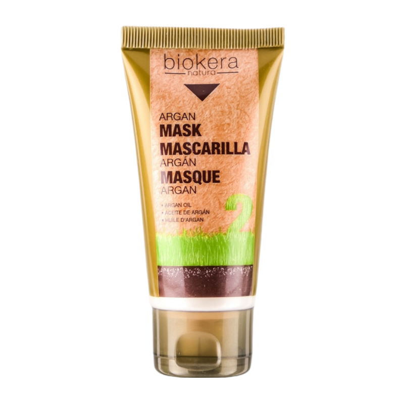Salerm - Biokera Argan Mascarilla Tubo - 50 ml