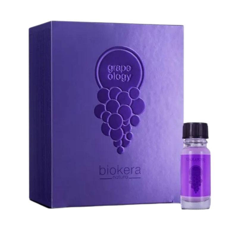 Salerm - Biokera Grapeology Estuche 12 - Unidad