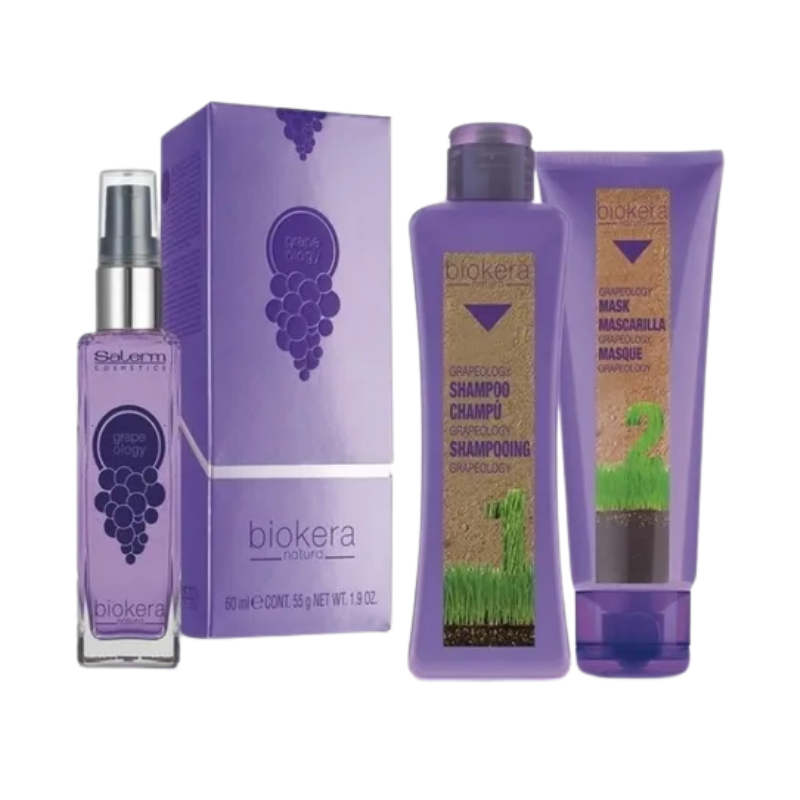 Salerm - Pack Salerm Grapeology New 23 - Unidad