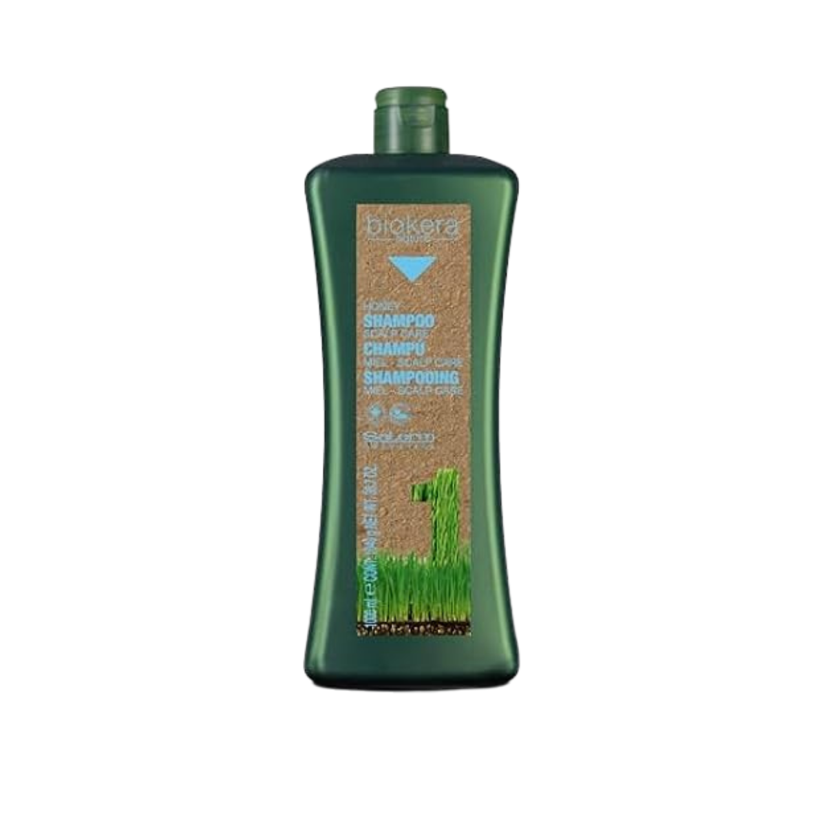 Salerm - Biokera Scalp Care Champú