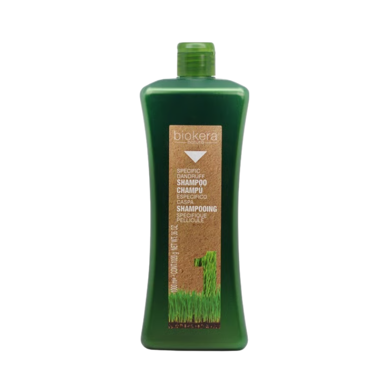 Salerm - Biokera Thickening Shampoo - 300 ml