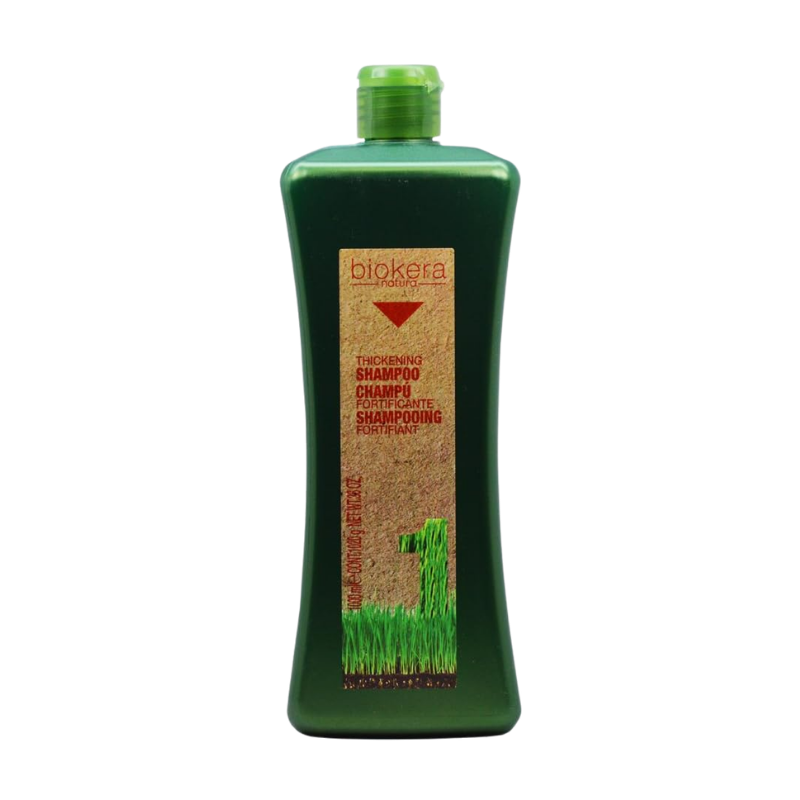 Salerm - Biokera Thickening Shampoo - 1000 ml