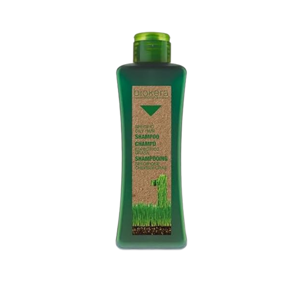 Salerm - Biokera Champú Especial Grasa