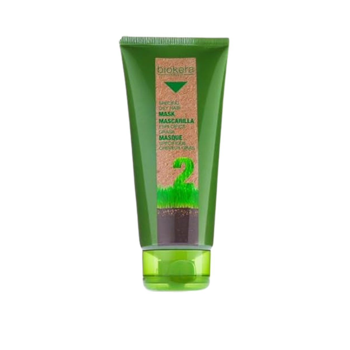 Salerm - Biokera Mascarilla Especial Grasa - 200 ml