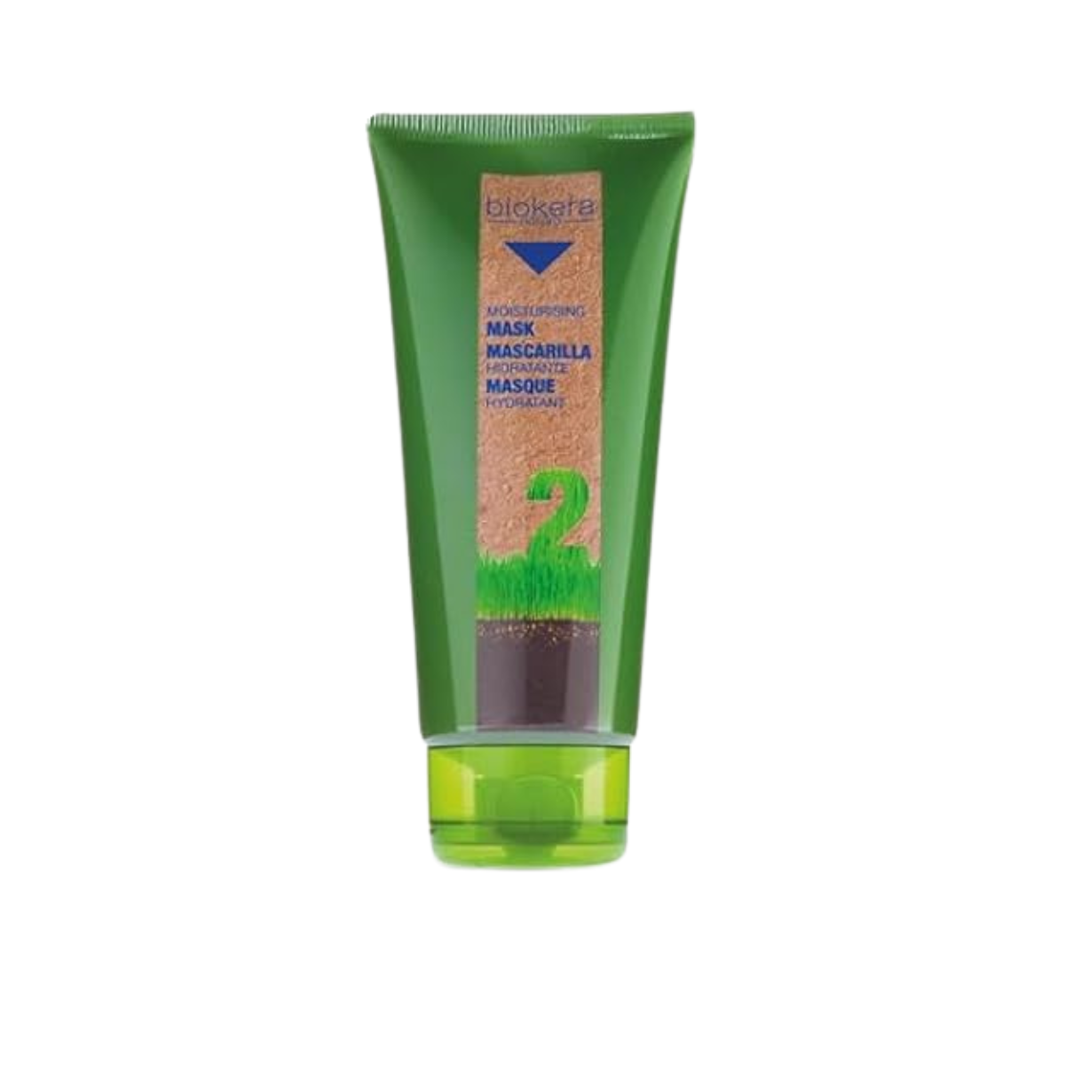 Salerm - Biokera Mascarilla Hidratante - 200 ml