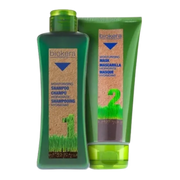 Salerm - Sobre Biokera Champú + Mascarilla Hidratante - Unidad