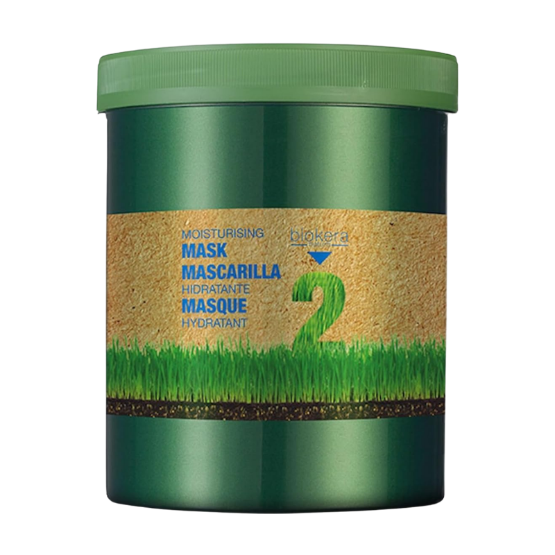 Salerm - Biokera Mascarilla Hidratante - 1000 ml
