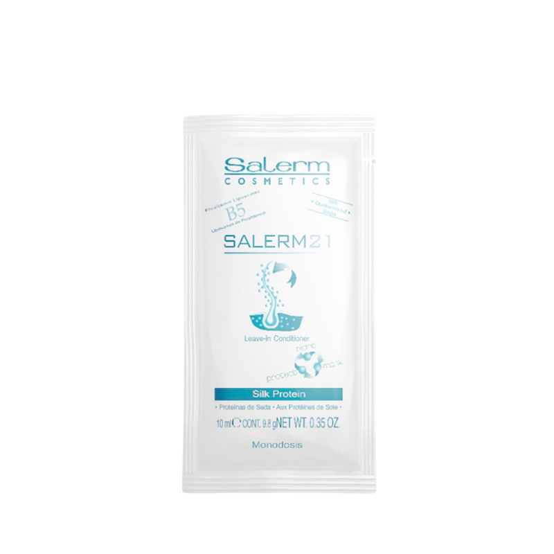 Salerm - Sobre Salerm 21 Champú - 10 ml