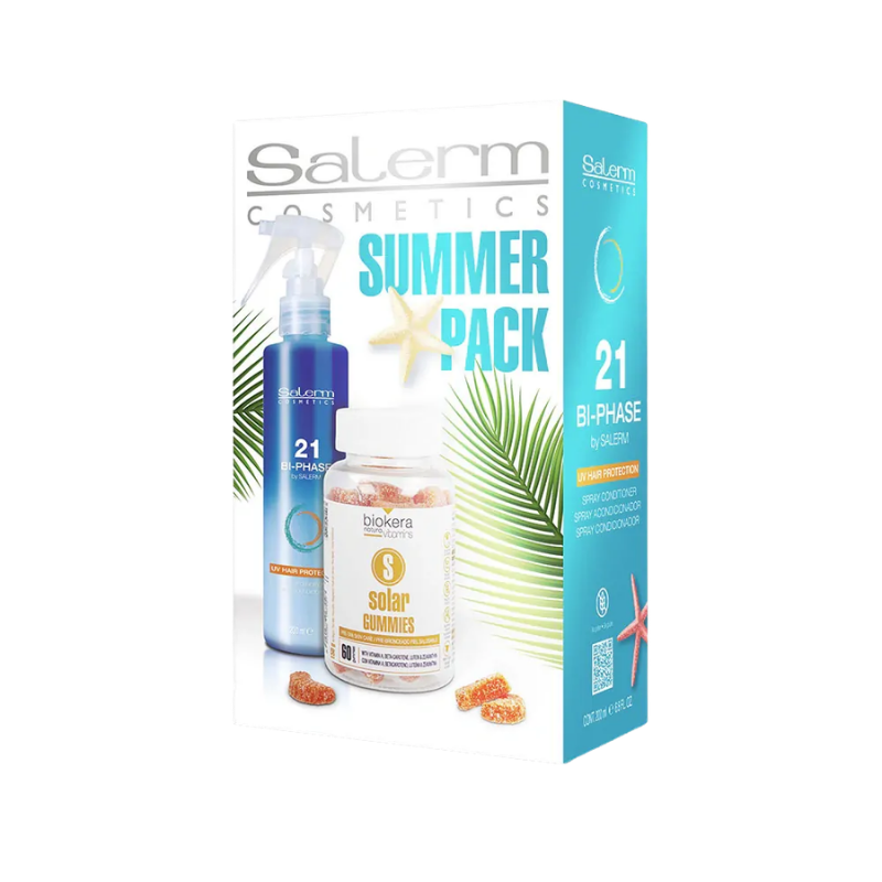 Salerm - Salerm 21 Pack Biphase + Gummies - Unidad