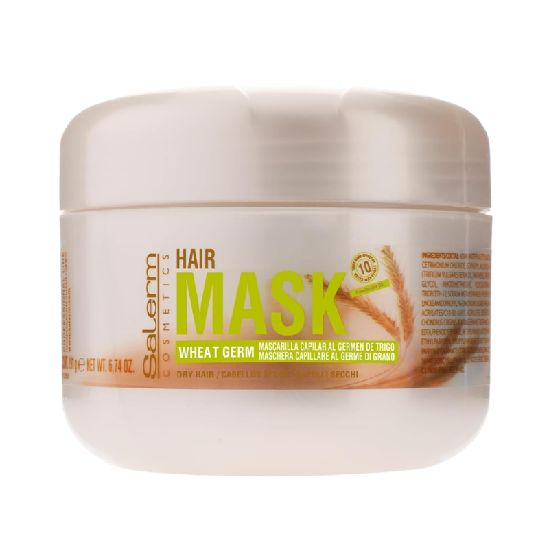 Salerm - Mascarilla Germen de Trigo - 200 ml