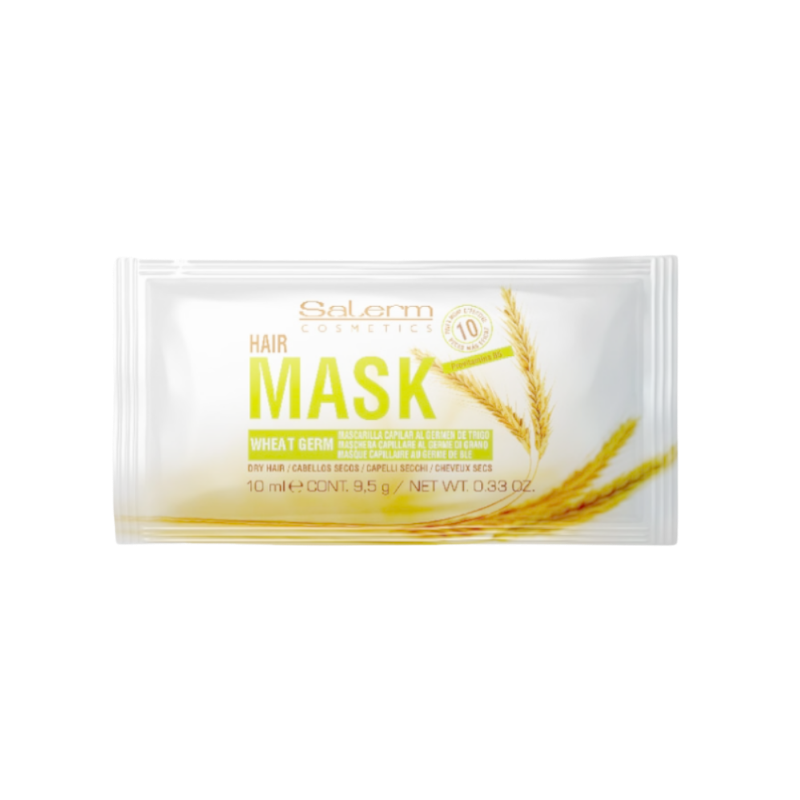 Salerm - Sobre Mascarilla Germen de Trigo - 10 ml