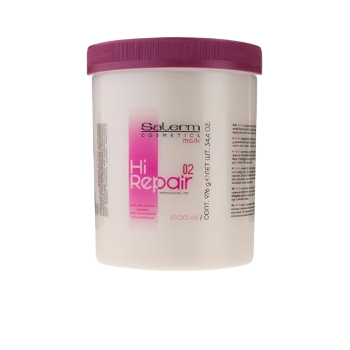 Salerm - Hi Repair Mascarilla