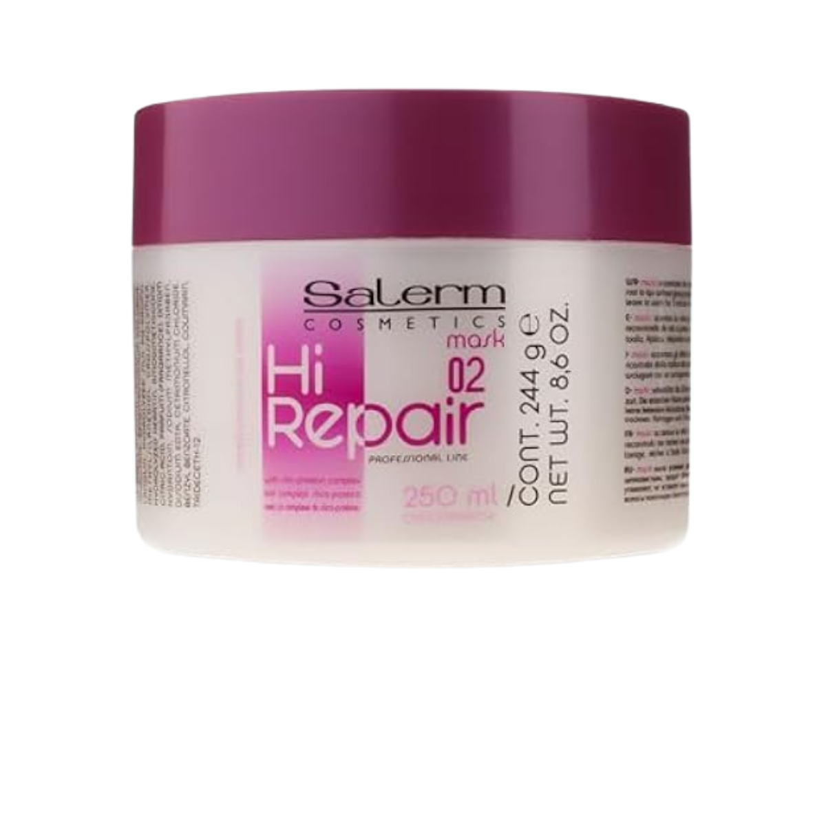 Salerm - Hi Repair Mascarilla