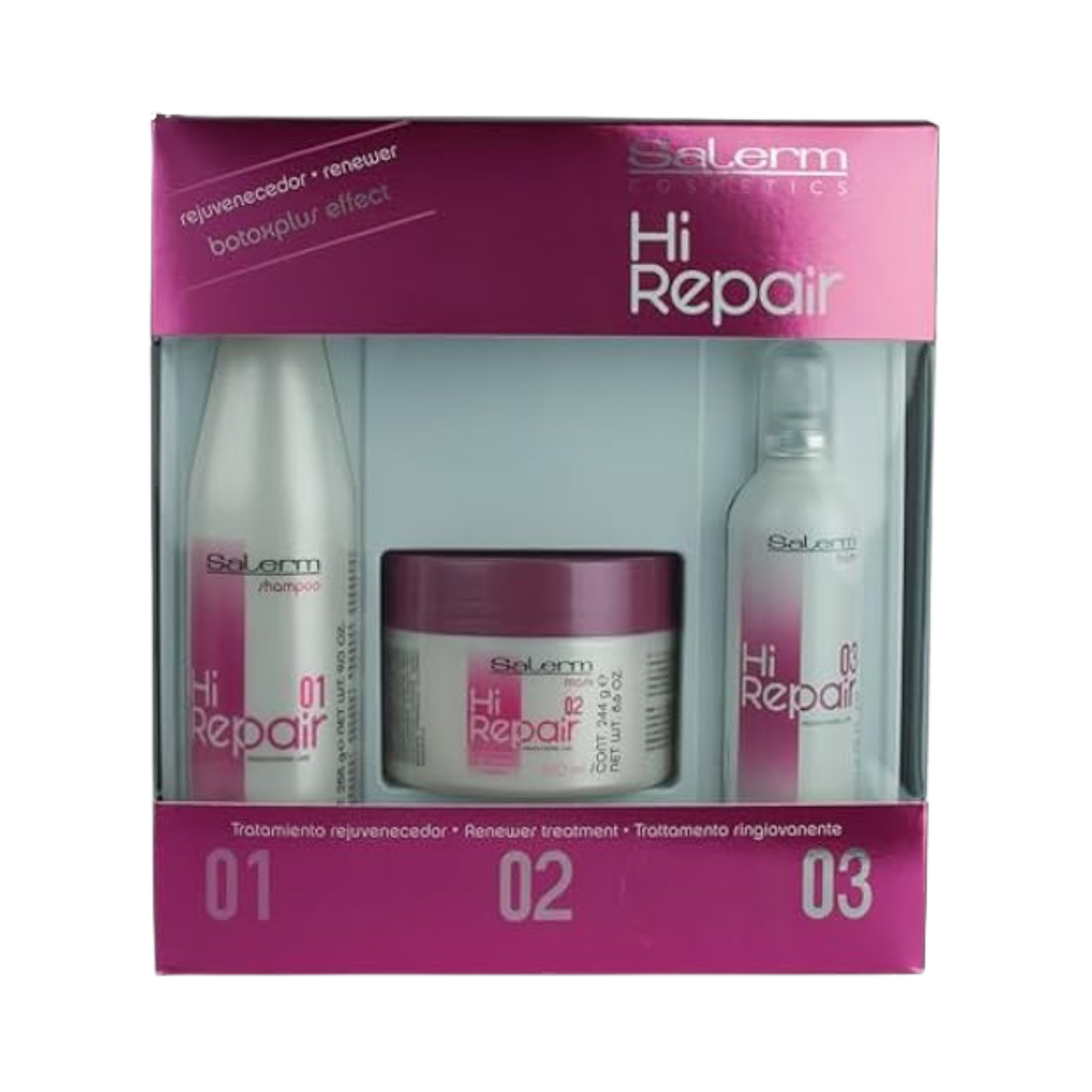 Kit Hi Repair - Salerm