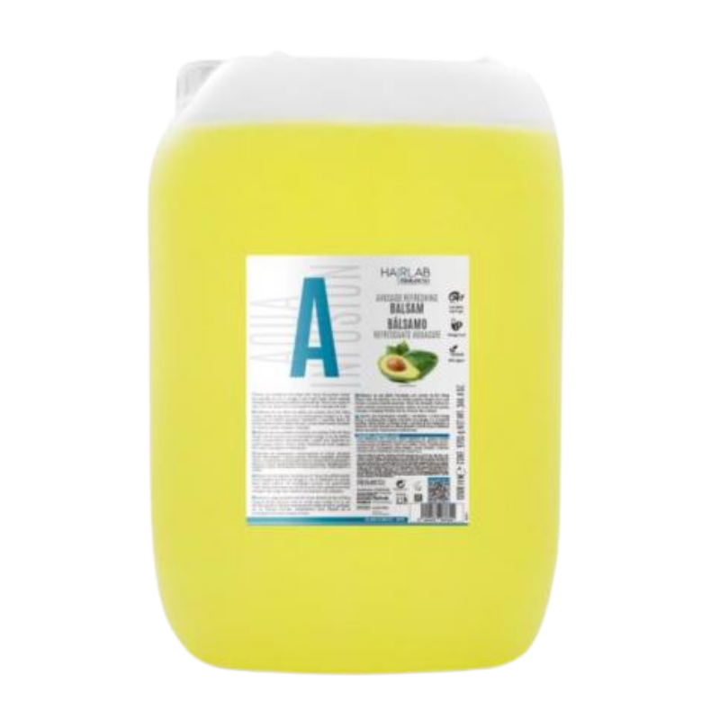 Salerm - Bálsamo Refrescante Aguacate - 10,5 L