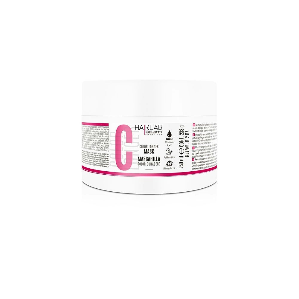 Salerm - Mascarilla Color Duradero
