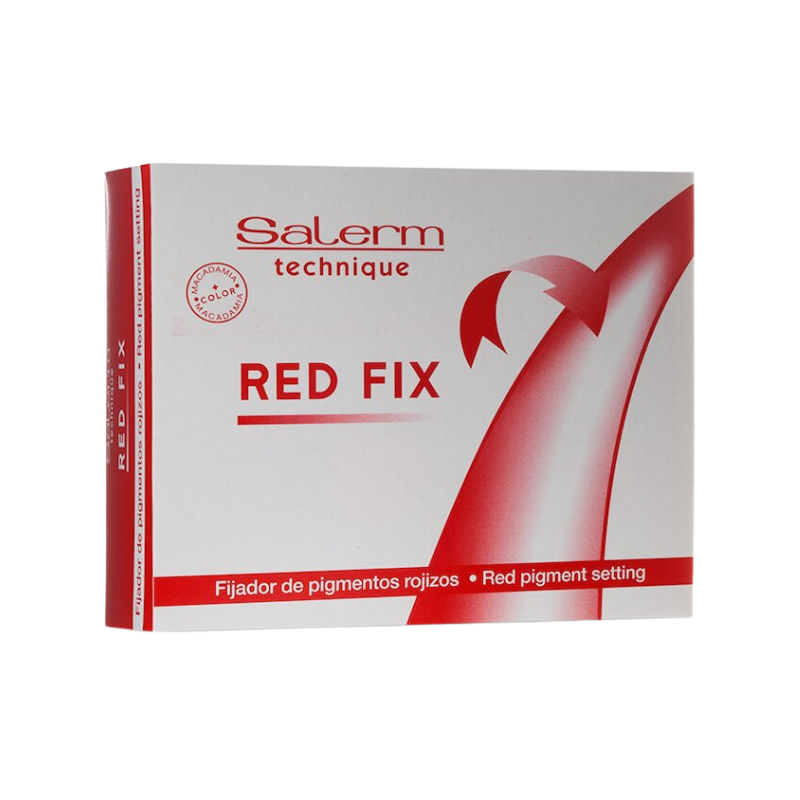 Salerm - Fijador del Color - 12x5 ml