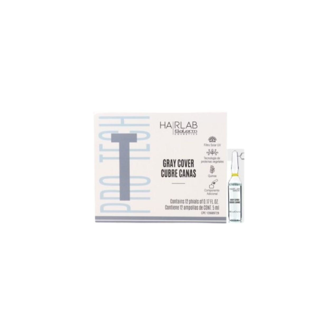 Salerm - Cubre Canas - 12x5 ml