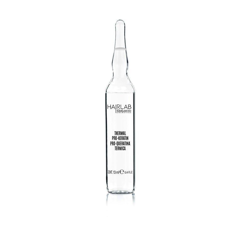 Salerm - Pro-Queratina Térmica - 8 estuches x 4 ampollas
