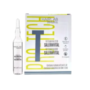 Salerm - Vitamínado SalermVital - 8 estuches x 4 ampollas
