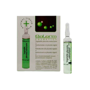 Salerm - Placenta Vegetal - 8 estuches x 4 ampollas