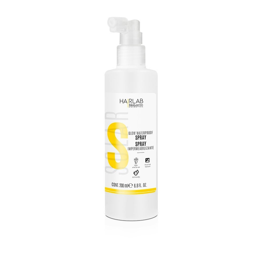 Salerm - Glow Waterproof Spray - 200 ml