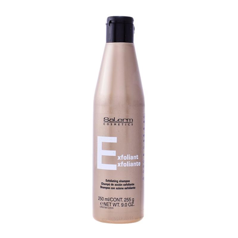 Salerm - Champú Exfoliant - 250 ml