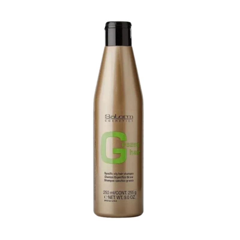 Salerm - Champú Específico Cabellos Grasos