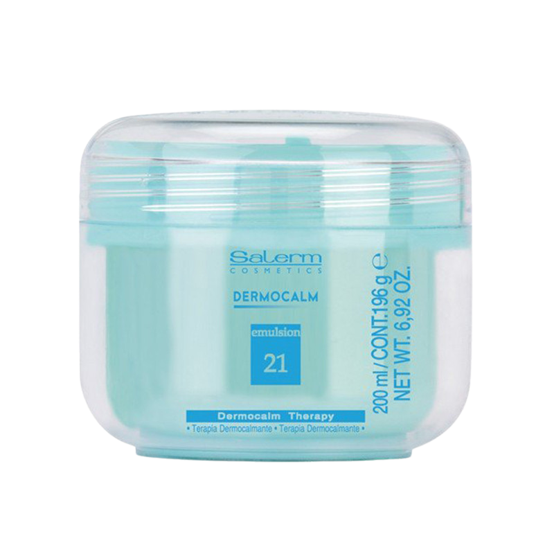 Salerm - Emulsión Dermocalmante - 200 ml