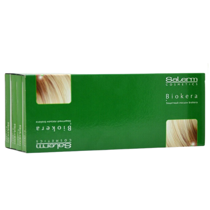 Salerm - Aceite Esencial Ampollas - 8 estuches x 4 ampollas