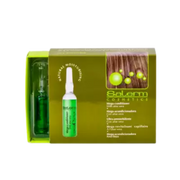 Salerm - Loción Mega Acondicionadora - 12 uds x 5 ml