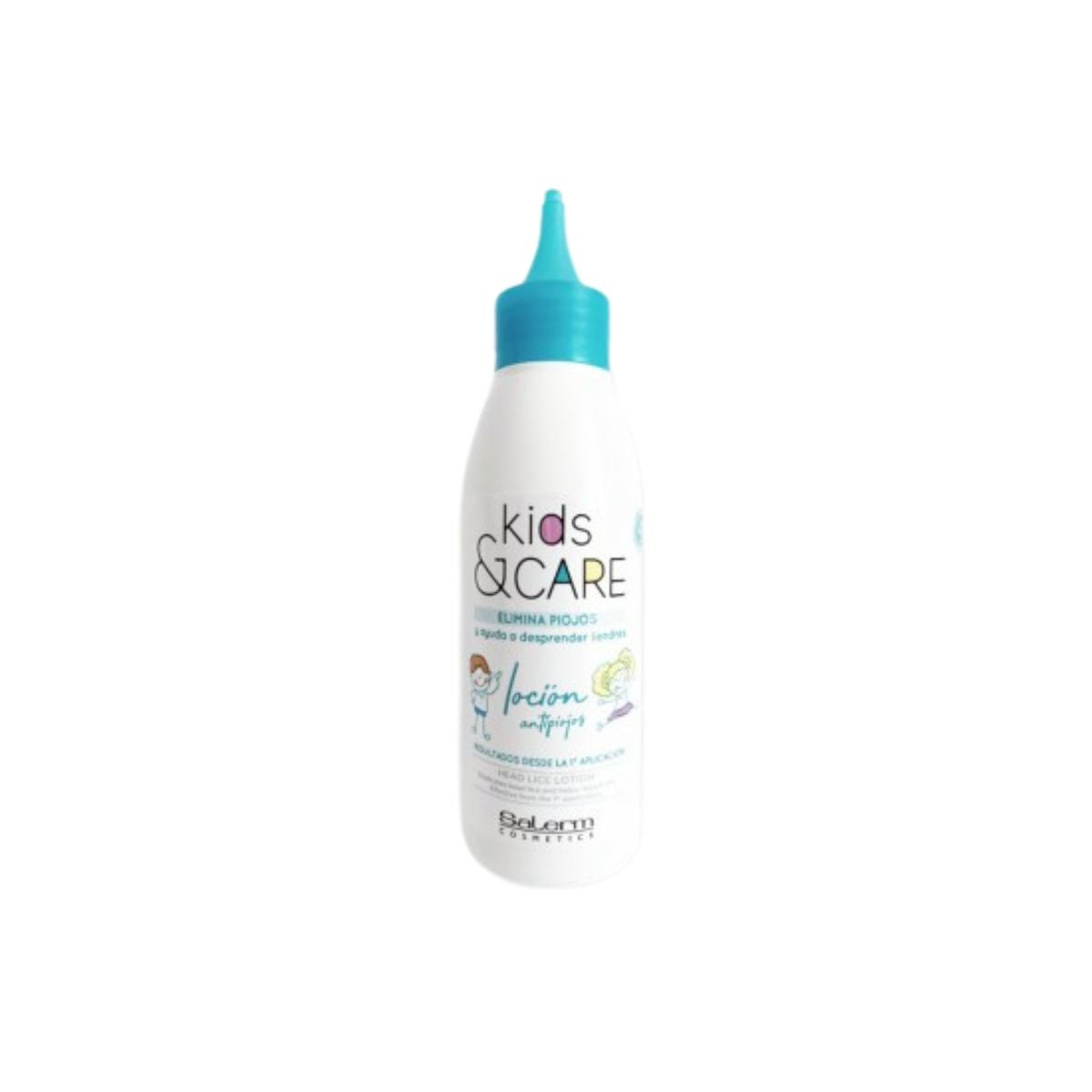 Salerm - Kids&Care Loción - 100 ml