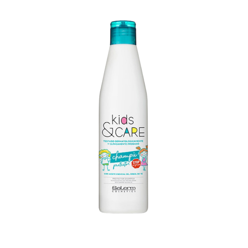 Salerm - Kids&Care Champú