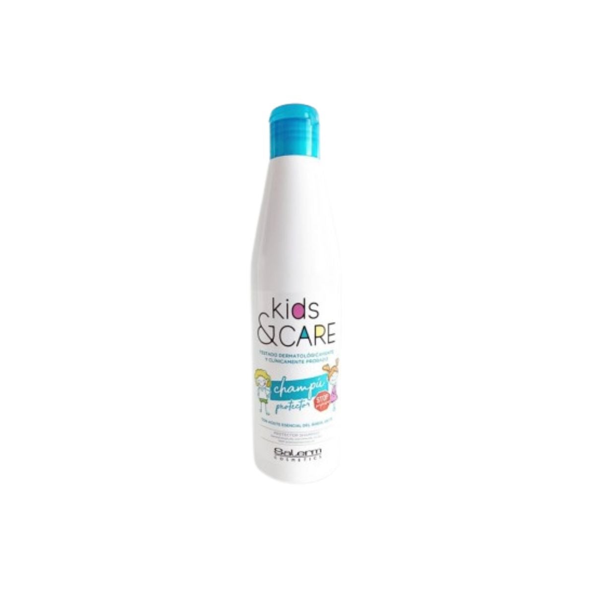 Salerm - Kids&Care Champú